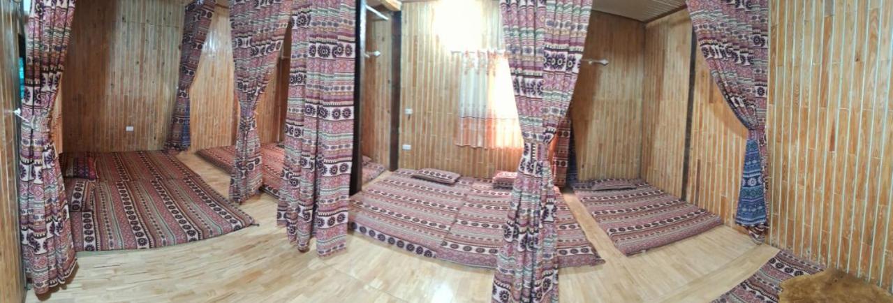Hong Minh Guesthouse Mu Cang Chai Bagian luar foto