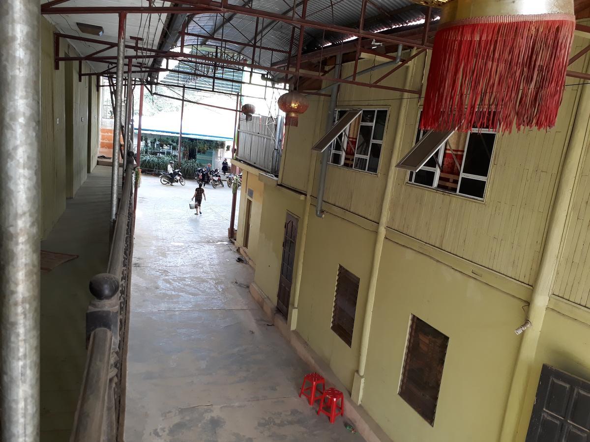 Hong Minh Guesthouse Mu Cang Chai Bagian luar foto